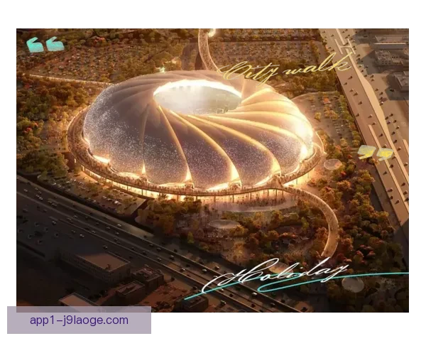 沙特阿拉伯申办成功2034世界杯将建十座超现代化体育场